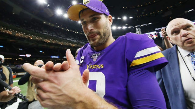 Vikings say they have to 'prove we belong' in NFC Playoff picture