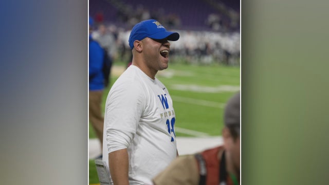 Wayzata High School football coach honored at Pro Bowl, invited to Super Bowl