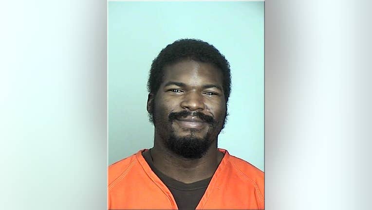 Inmate attacks correctional officer