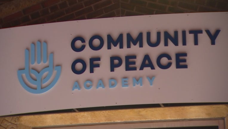 community of peace academy