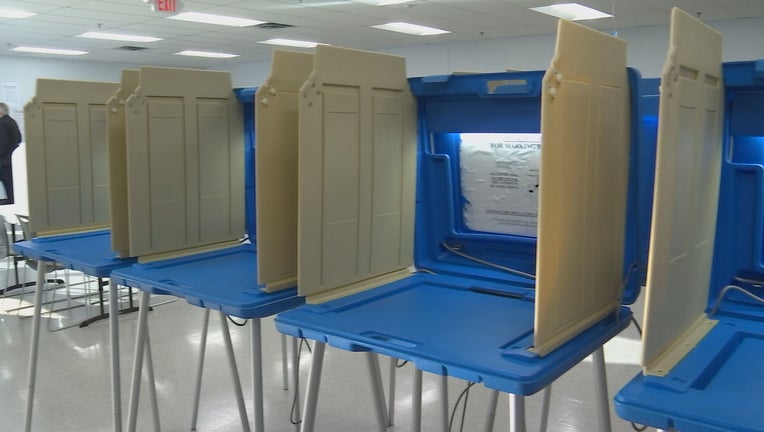 early voting generic