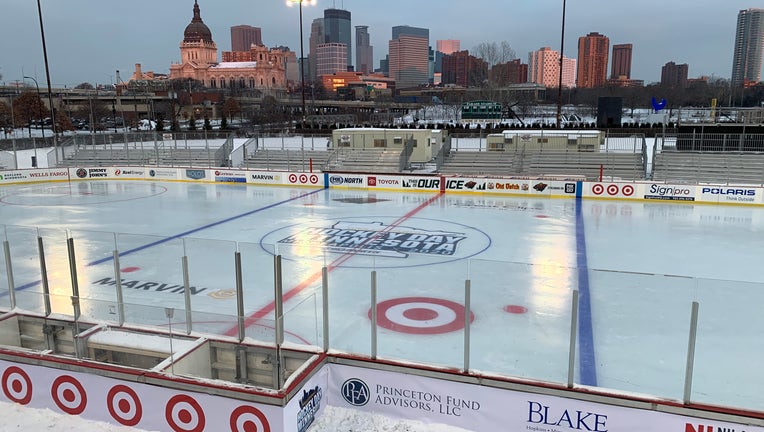 hockey day MN