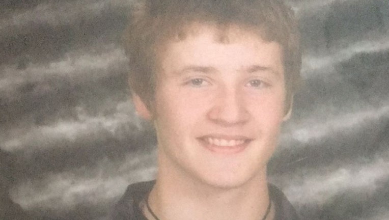 Missing teen Becker County