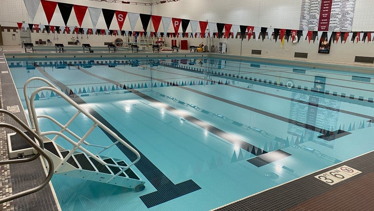 richfield middle school pool complex