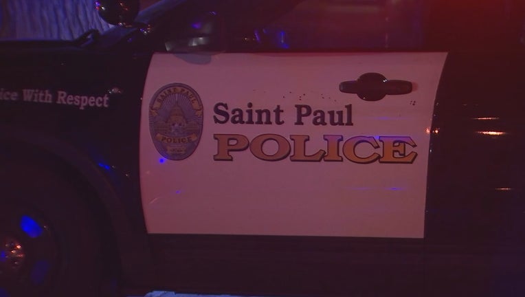 St. Paul police