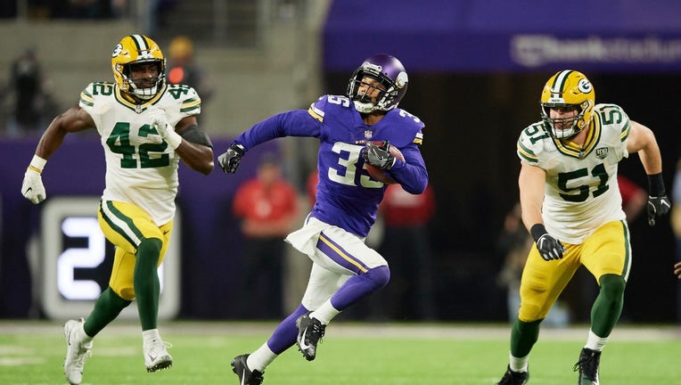 Minnesota Vikings re-sign Marcus Sherels, place Mike Hughes on injured  reserve - Daily Norseman