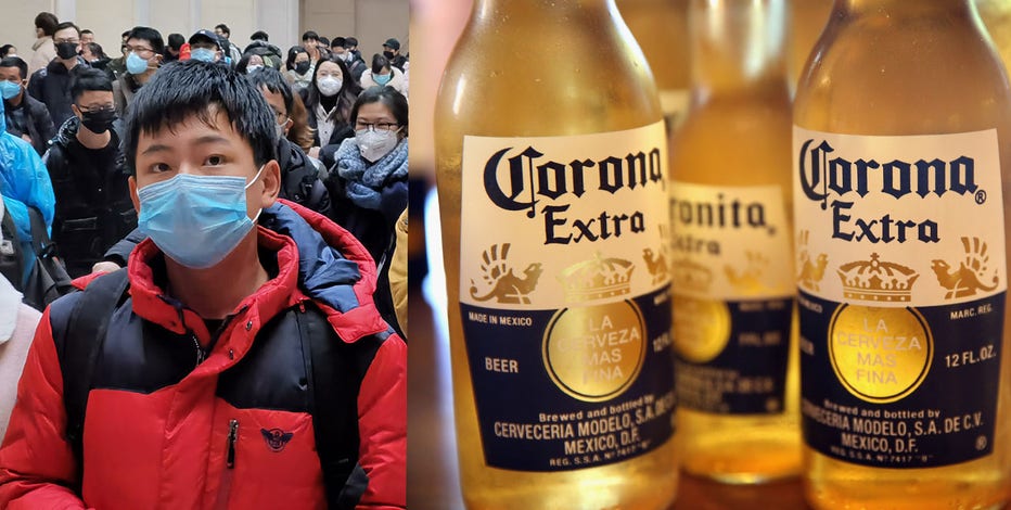 No, Corona beer is not linked to China's coronavirus outbreak