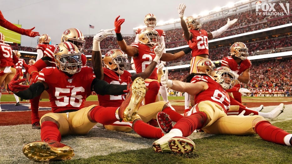 Mostert lifts 49ers to Super Bowl with 3720 win vs Packers FOX 9