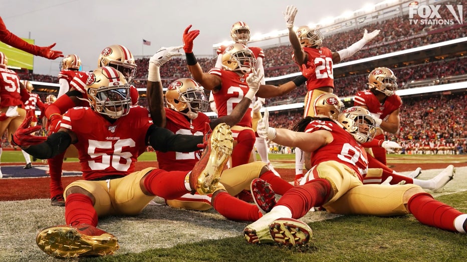 49ers defeat Packers, advance to Super Bowl LIV in Miami