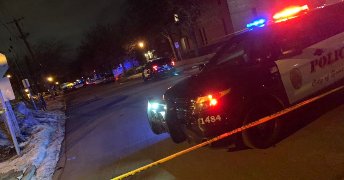 Woman dead, 1 man in custody following St. Paul homicide | FOX 9 ...