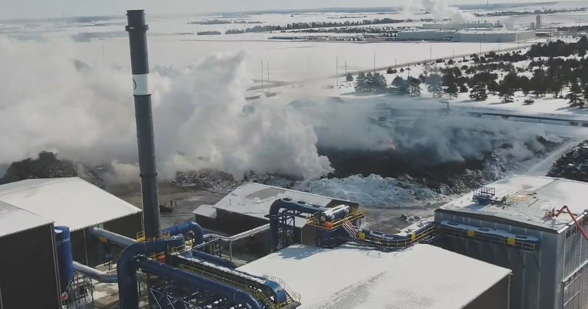 6 to 8 counties potentially impacted by Northern Metals fire, air ...