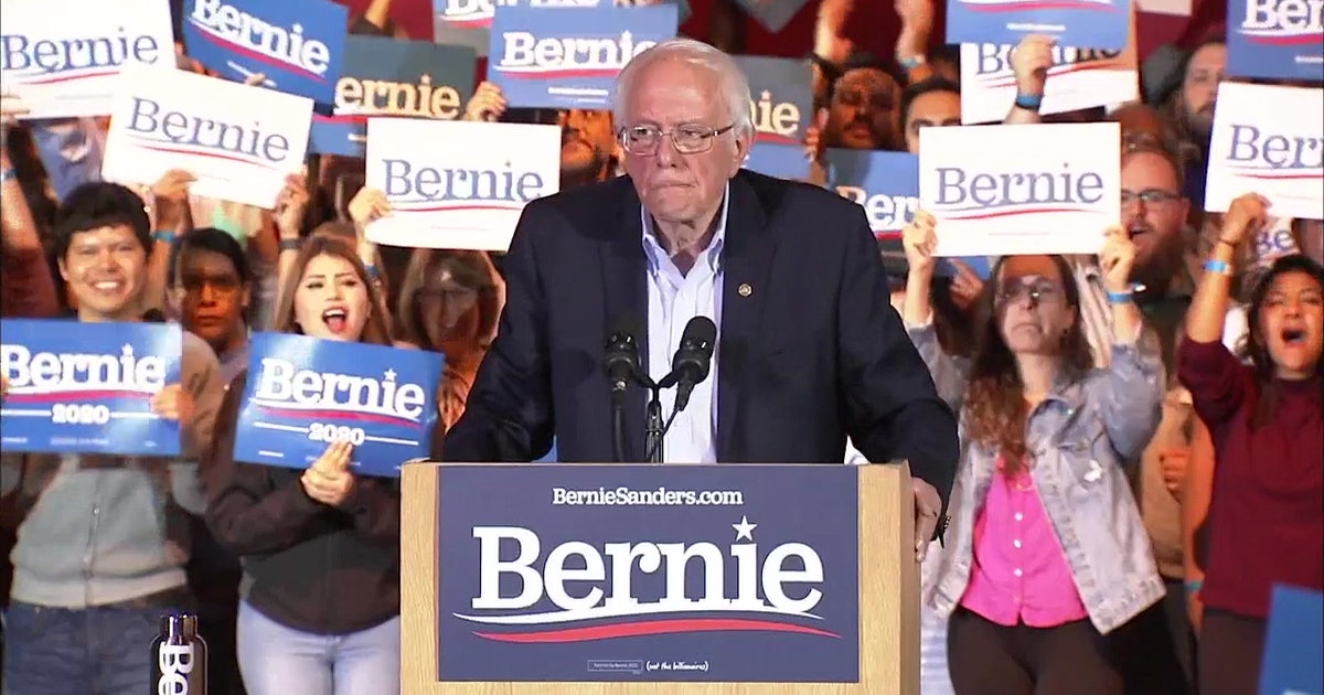 Bernie Sanders to hold Get Out the Vote rally March 2 in St. Paul | FOX ...