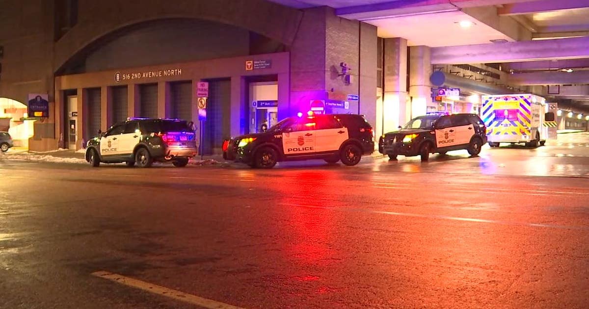 2 injured in downtown Minneapolis shooting | FOX 9 Minneapolis-St. Paul
