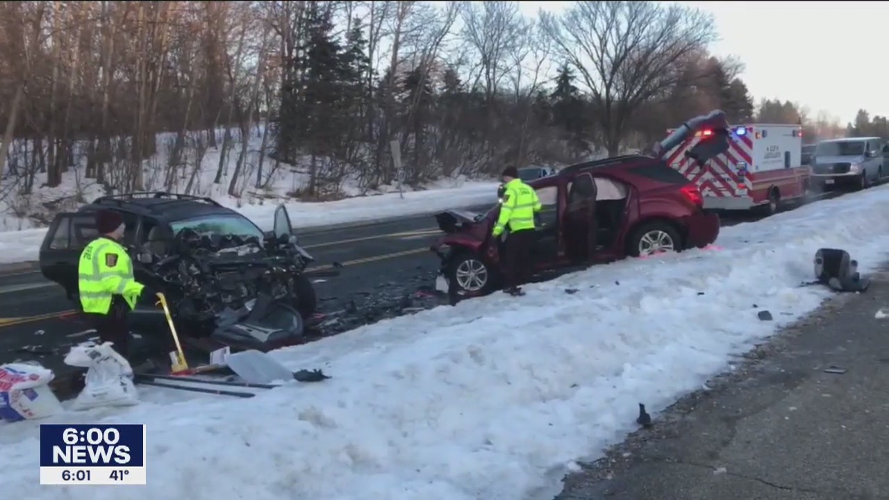 2 dead in headon crash in Eagan, Minnesota FOX 9 MinneapolisSt. Paul