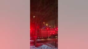 2 cats die after apartment fire in Minneapolis' Stevens Square neighborhood