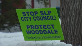 Residents along Wooddale Avenue in St. Louis Park oppose plan to reduce parking, trees in favor of bike friendliness