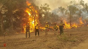 Minnesota man returns home after fighting devastating fires in Australia