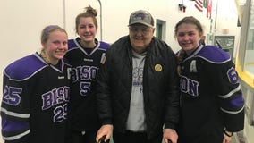 Well-known youth hockey supporter killed in crash near Buffalo, Minn. while on his way home from game