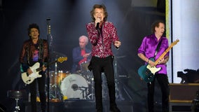 Rolling Stones bringing 'No Filter' tour to U.S. Bank Stadium on May 16