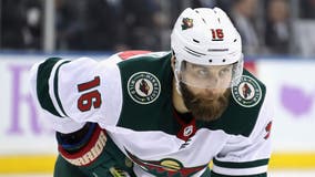 Wild trade Jason Zucker to Pittsburgh Penguins