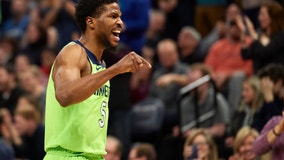 Wolves' Malik Beasley set to return Saturday after suspension for gun incident