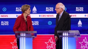 Sanders faces attacks in Democrats' debate-stage clash