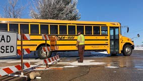 Wisconsin kindergarten student hit, killed while waiting to get on school bus