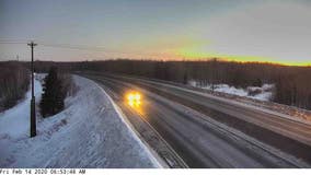 Hibbing, Minnesota hits new record low of -32 degrees Friday morning