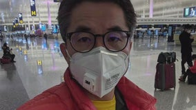 Minneapolis man recounts 'scary' experience evacuating China amid coronavirus outbreak