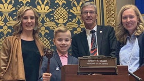 Minnesota mother fights for bill to allow son to receive CBD oil at school