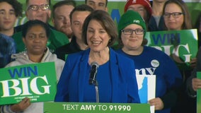 Klobuchar campaign reports $12 million raised over the past week