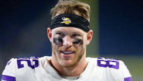 Kyle Rudolph retiring as Minnesota Viking after 12 NFL seasons