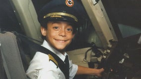 Minneapolis Make-A-Wish recipient grows up to realize dream of becoming pilot