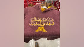 Twitter user finds 'Minnesota Badgers' apparel at Minneapolis Target