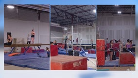 Northfield, Minnesota gymnastics team competes in state championship after losing access to gym