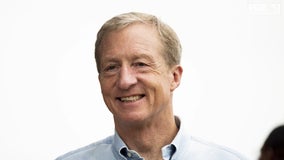 Tom Steyer is ending his 2020 Democratic presidential campaign