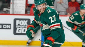 'That's what you play the game for': Alex Galchenyuk joins Wild in chase for playoff spot