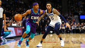 'That one hurt': Wolves fall to Hornets 115-108 in D'Angelo Russell's Target Center debut