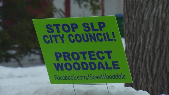 Residents along Wooddale Avenue in St. Louis Park oppose plan to reduce parking, trees in favor of bike friendliness