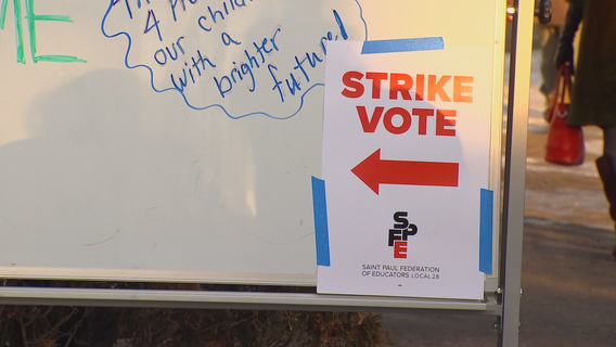 St. Paul Public Schools makes plans for students as educator strike nears