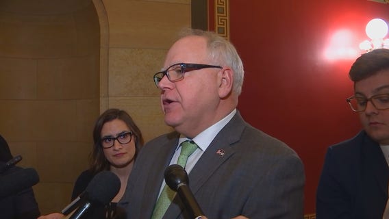 Gov. Walz: Minnesota entering 'a new phase' of coronavirus preparations