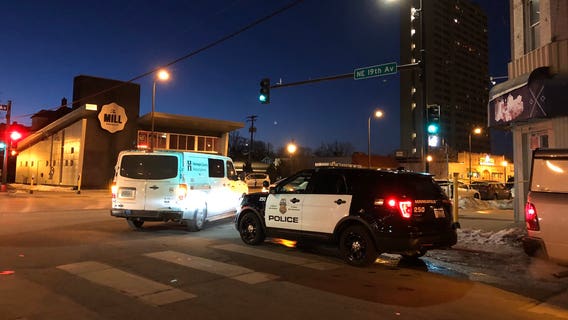 Minneapolis police investigating suspicious death after man found dead near fire