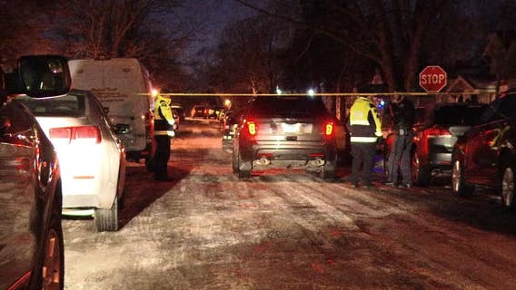 Shooting leaves 1 man dead in St. Paul, no suspects in custody