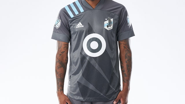 'Dark and bold': Minnesota United unveils new kit featuring large loon's wing