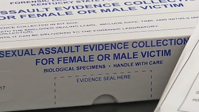 Future rape kits would be tested under Minnesota legislation