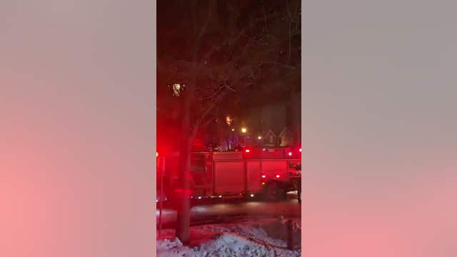 2 cats die after apartment fire in Minneapolis' Stevens Square neighborhood