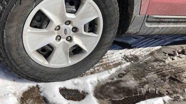 3 cars stolen within 2-hour span Wednesday in Eagan, Minnesota