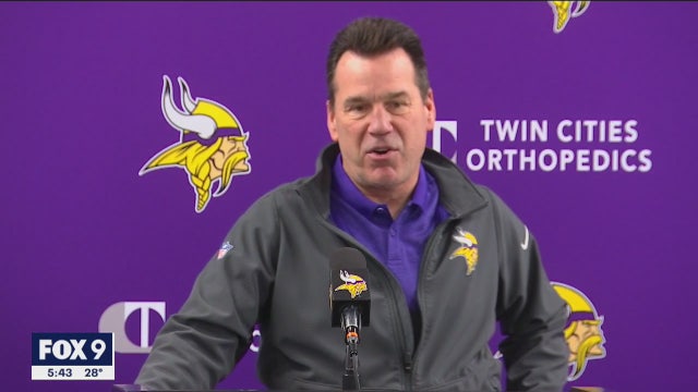 'I was just really excited to do it': Gary Kubiak takes over as Vikings offensive coordinator