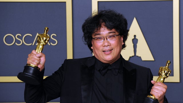 Oscar-winning 'Parasite' director Bong Joon-ho appearing in Minneapolis