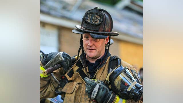 Firefighter faces suspension due to his efforts to bring an elderly woman out of a burning home